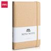 Deli A6 Portable Pocket Notebook