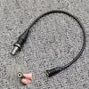 Simple Connect 3.50mm to Extension Cable Tail Switches for Flashlights M600 Durability Construction Hiking
