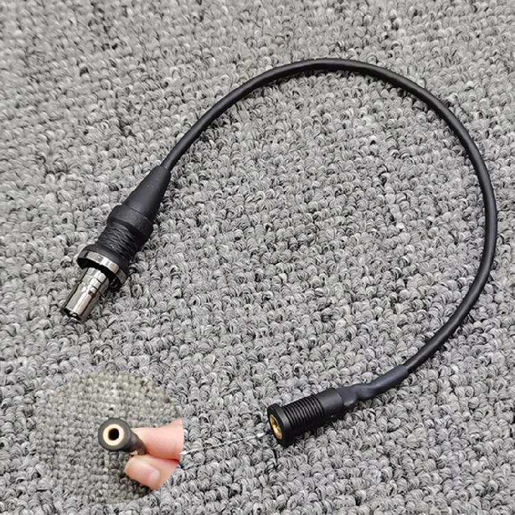Simple Connect 3.50mm to Extension Cable Tail Switches for Flashlights M600 Durability Construction Hiking