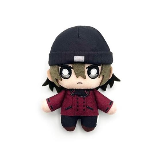 Persona 3 Reload Shinjiro Aragaki Plush Keychain (P3R) Official Merchandise