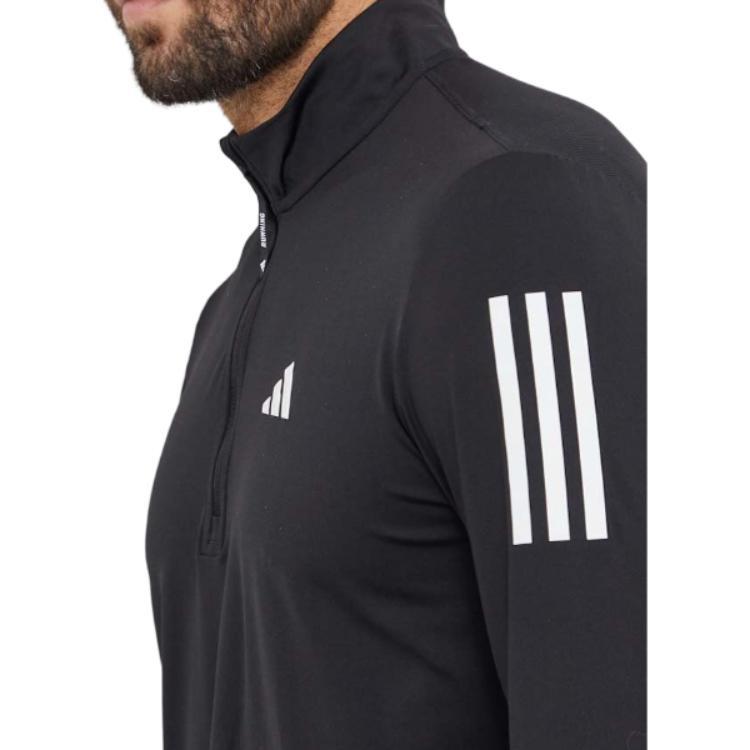 adidas Free Shipping with adiClub Own the Run Half-Zip Jacket Men's IN1490