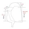 Protection Fishing Hat with Detachable Neck Cover for Outdoor Adventures