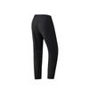 Anta Comfortable Simple Running Quick-Dry Knitted Sports Long Pants Men bottoms Basic-Black 152625301-1