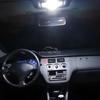 1pcs T10 C5W 16SMD White Interior Dome Reading Lights 12V Car Door Parking LED Bulb Super Bright Auto Trunk License Plate Lamp