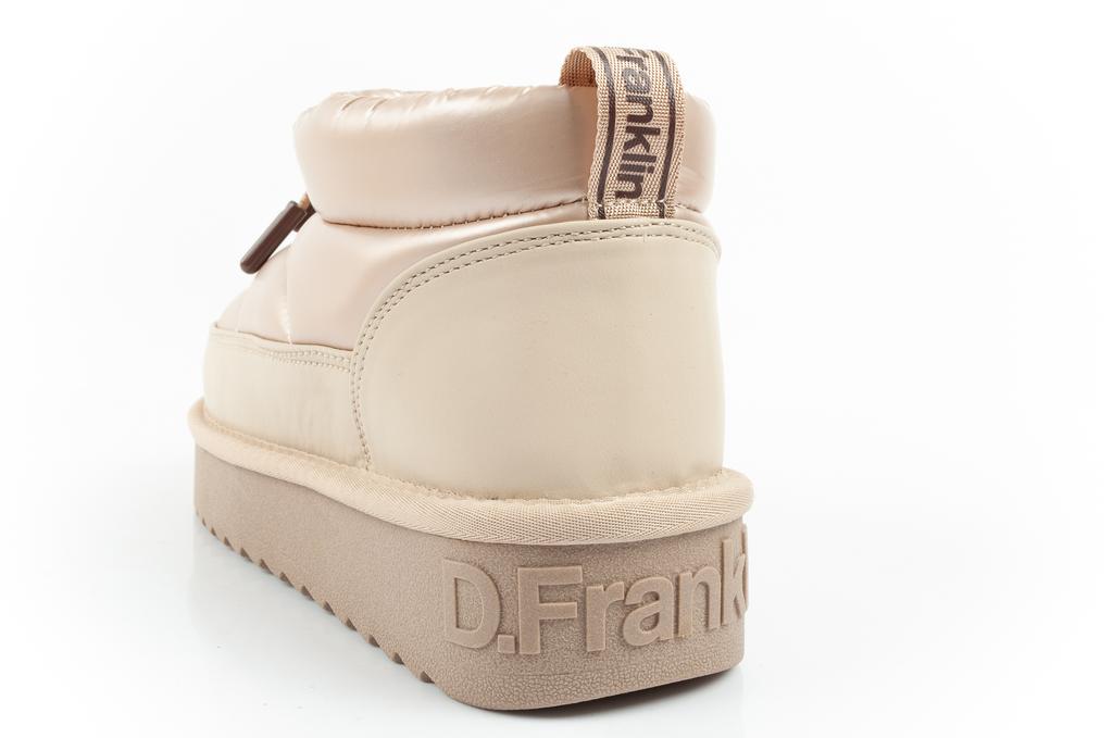 D.Franklin Nordic low Bomb Beige [DFSH370016-BEIG] y.38