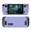Anti-scratch Game Console Decor Wrapping Cover Protective Cover Decal Aesthetic Skin for Steam Deck For Steam Deck