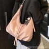 Commuter Winter Bag Tote Shoulder Work Armpit Korean Version Trendy New Bag 2025 Large Capacity Ins Versatile