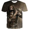Summer Men T-shirt Summer 3D Printed New Women T-Shirts Funny Pig Baby Clothes Clothing Animal T-shirt Y2k Streetwear Tops