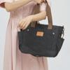 Canvas Tasche Damen Vintage Schultertasche Große Kapazität Pendler Tragetasche