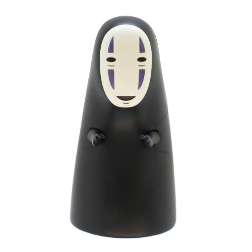 Ensky (ENSKY) Renewal PBC-18B No-Face Walking Around Looking Around Approx. 88 x 45 x 55 mm Made of ABS, PVC, and M