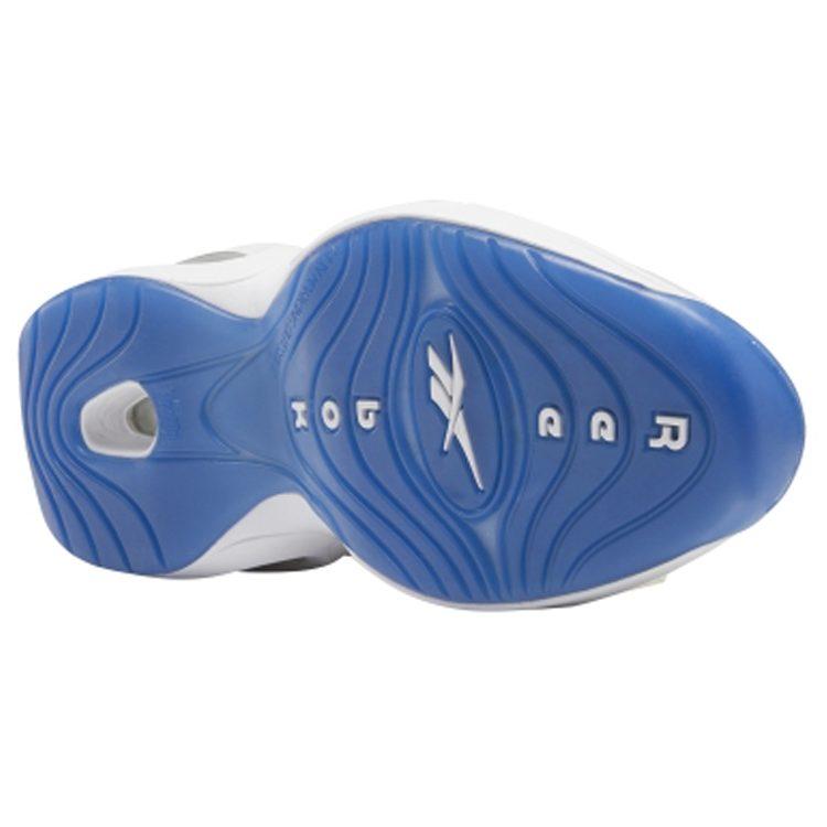 Question Reebok Mid 'Blue Sole' EF7598