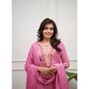 Presenting New Roman Fabric Beautiful Suit Set