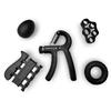 Oem Stocked Home Use Hand Grip Set Metal Hand Grip Hand Strength Grip
