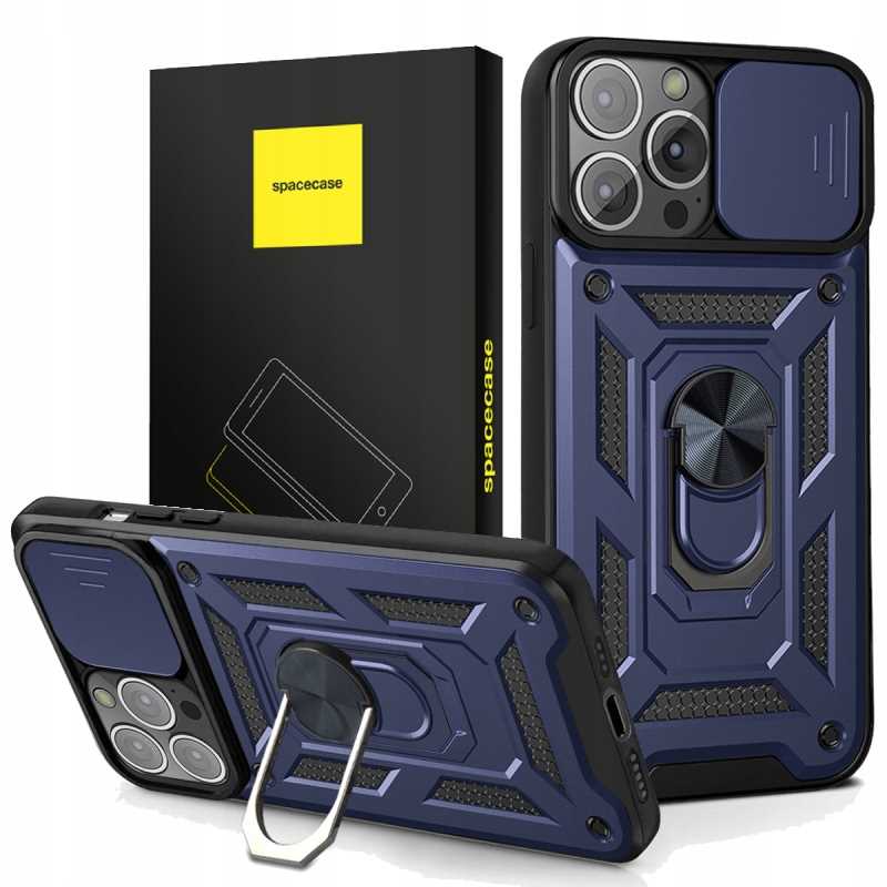 Sc Camring Iphone 14 Pro Max Blue