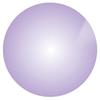 Peinture - Izink - Pearly - Violet pastel - 80ml - Multi-supports crémeuse