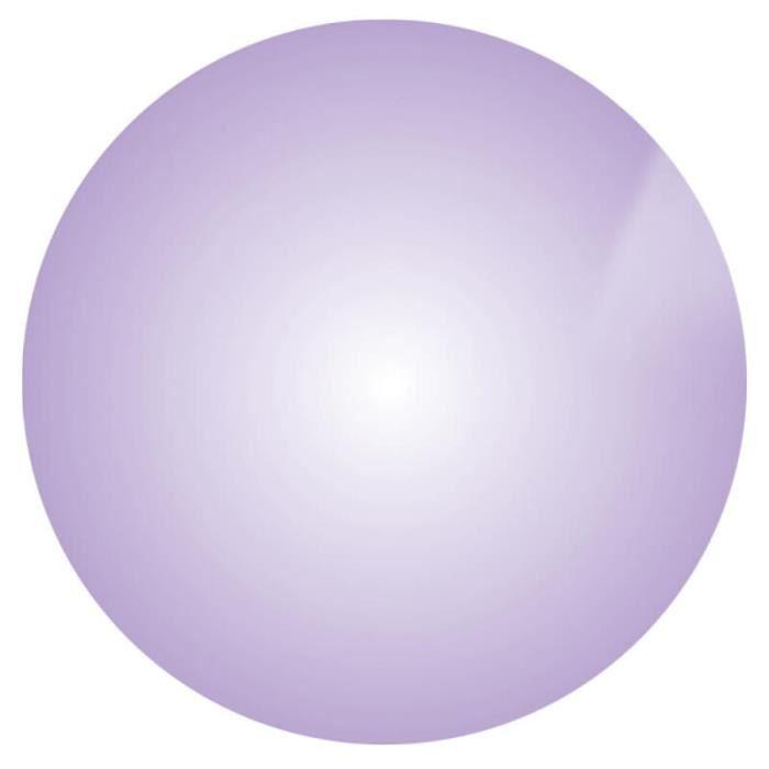 Peinture - Izink - Pearly - Violet pastel - 80ml - Multi-supports crémeuse