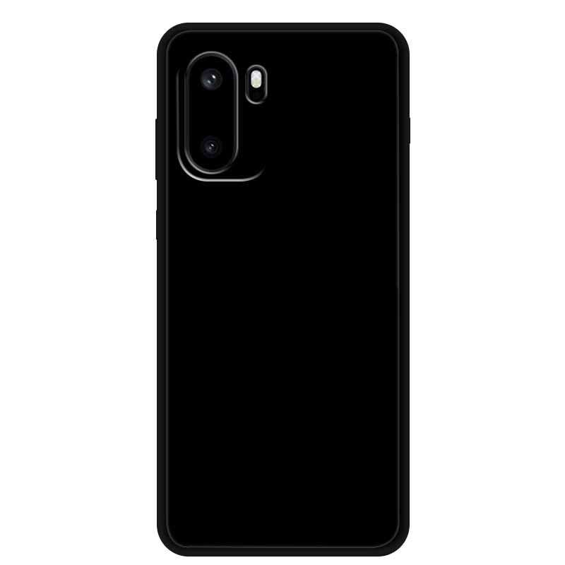 Cartoon Case For OnePlus Ace 6 5G Cases Black Silicone TPU Soft Back Covers For OnePlus Ace 6 2025 Shells Shockproof Fundas Para OnePlus Ace 6 5G