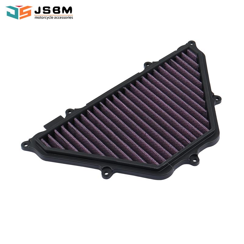JSBM Motorcycle High Flow Air Filter Oil Filters For HONDA XADV750 XADV X-ADV 750 2017 2018 2019 2020 2021 2022 2023 2024 2025
