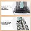 Handheld Roller Vegetable Slicer Shredder Stainless Steel Blades Food Processor Multi-Function Kitchen Gadget