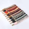 New Style Versatile Leaf Widened Bag Shoulder Strap Adjustable Shoulder Crossbody Strap Anti-gravity Long and Wide Strap