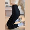 Women Winter Plus Velvet Stretch Legging Warm Thick High Waist Yoga Pants Casual Slim  Versatile Trousers