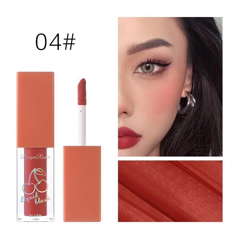 Blush Monochrome Eye Shadow Together Matto Dumplings Naturally Bright Skin CompedMakeup