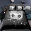 Football Bedding Set Printing Pillowcase Quilt Cover Soccert Duvet Covers Home Textiles Queen King Size Bed For Kids Teens Men