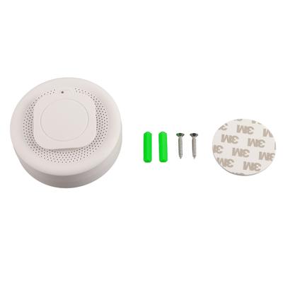 Wireless Smart Fire Smoke Alarms Smart Smoke Detector Remote Alarm Sensor Kitchen Fire Warning