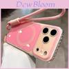 Apple Magnetic Phone Case With Pet Material And Style For Iphone 15 Pro Max