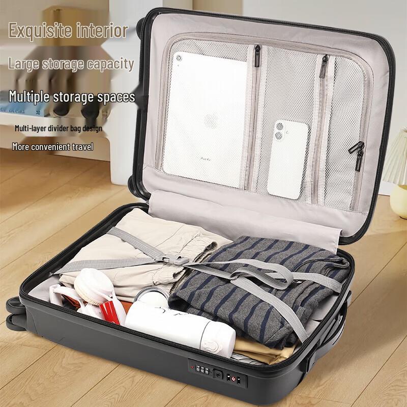 Hengyuanxiang HYX9011 Hardside Spinner Luggage