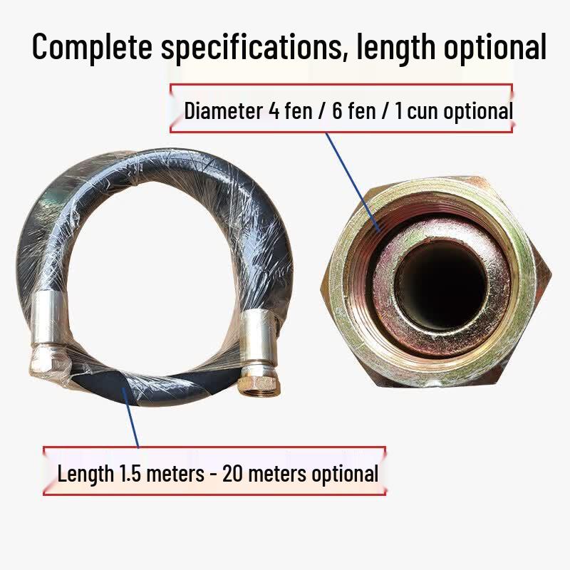 BENAGIL High-Pressure Hose