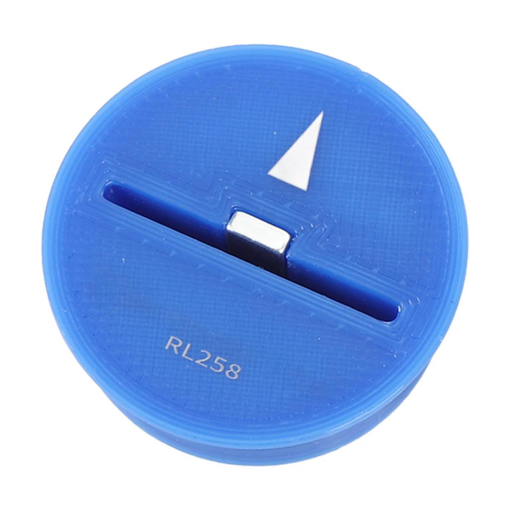 Mountain Road Bike Seat Adjustment Position Tool Plastic Magnetic Bicycle Seat Bottom Bracket