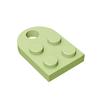 60 PZ PIASTRA DI COLLEGAMENTO 2X2 Compatibile con 3176 Ciondolo Mattoncini Autobloccanti Giocattoli Accessori
