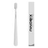 Cloud-Soft Wave Toothbrush: Gentle, Cotton-like Bristles for Adults, Densely Packed for Gum Care; High-grade, Individually Packaged.