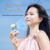 SMVP Rechargeable Digital Display Desk Fan