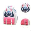 Cat Backpack Carrier Pet Breathable for Kitty Small Bag Capsule Carrying