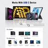 Original USB-C Cable For Apple iPhone 17 Pro Max PD 60W Fast Charging For Huawei Xiaomi Samsung Type C Weaving Cable Accessories