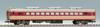 MicroAce N Gauge Moha 20 Series Express Speed Record Car Wooden Box Set A0125 Model Train "Kodama" 8-Car
