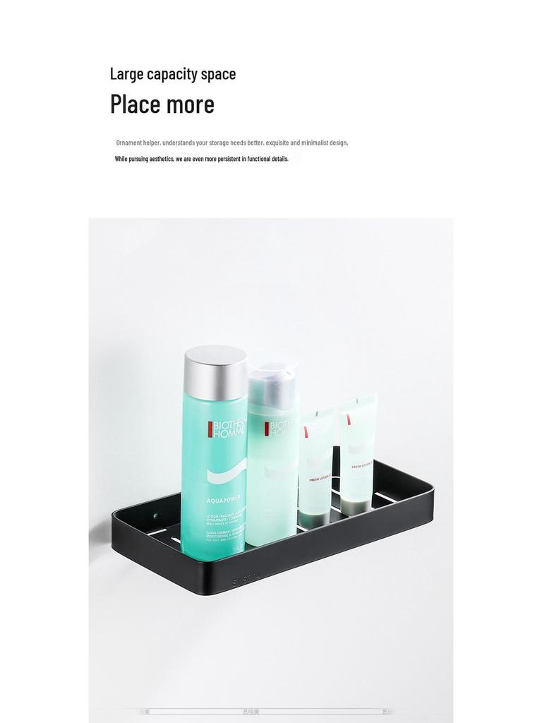 304 Stainless Steel Wall-Mounted Draining Soap Holder - No Water Accumulation for Hotel Use.