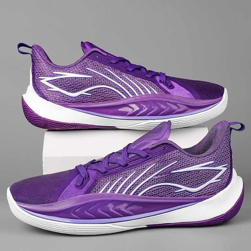 Sonic 13 Low-top Basketball Shoes for Boys Professional Actual Combat Non-slip, Wear-resistant, Cushioning and Rebound for Teenagers and Student