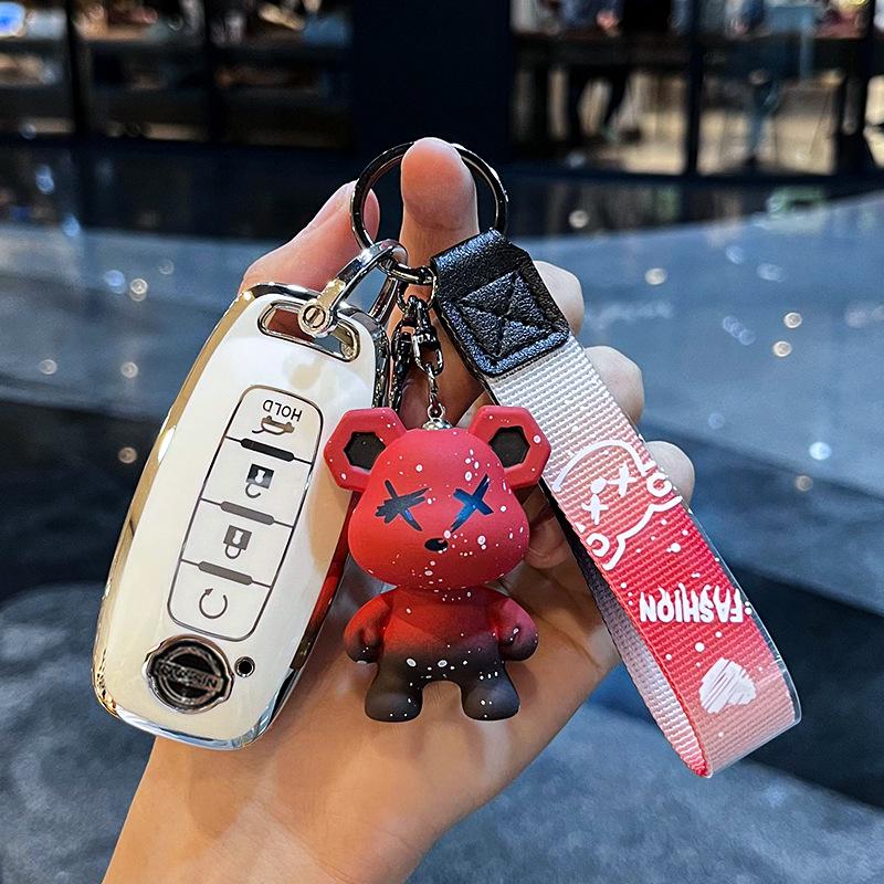 Key Cover for 2022 Nissan Teana, 2023 Sylphy & Ariya - Unisex Design