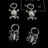 Stylish Shoe Ornaments Individualized Boots Pendants Hangings Decoration Jewelry Unique Boots Accessories for Women