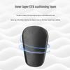 DeRuien Lightweight EVA Football Shin Guards