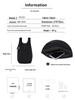 Unisex Lightweight Outdoor Vest Backpack for Hiking, Cycling, and Travel
