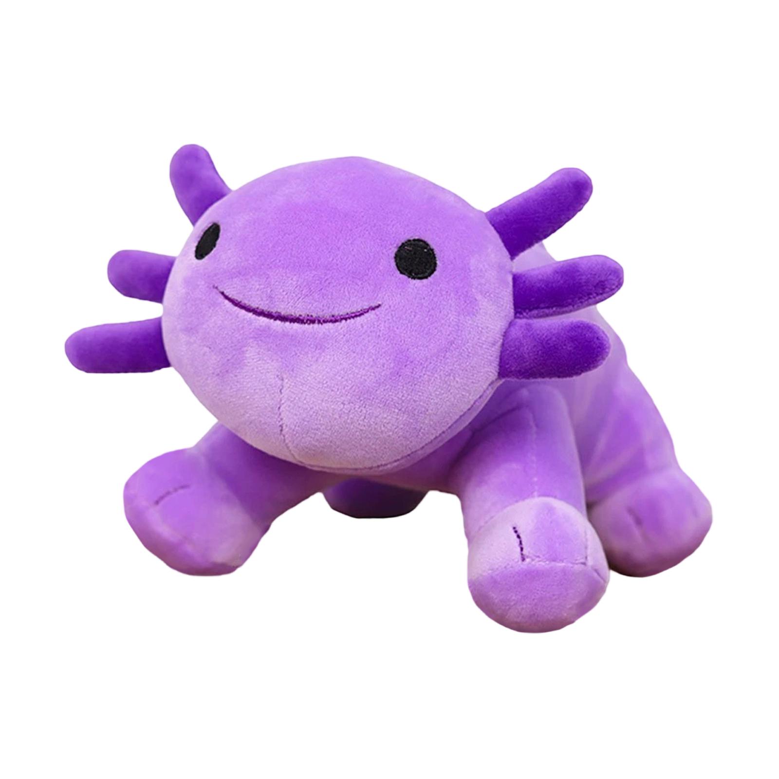 

Плюшеві м’які іграшки, м’які декоративні подушки, дитячий день народження, бажаний подарунок на свята, дні народження One Size фіолетовий