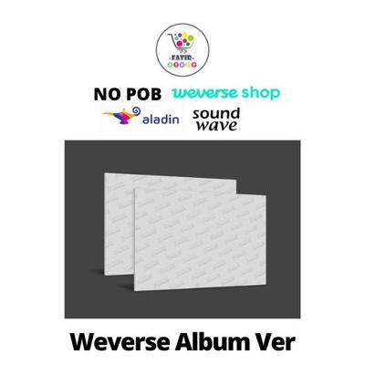 Válaszd a POB Weverse Album Ver 1. kislemezalbum SPAGHETTI