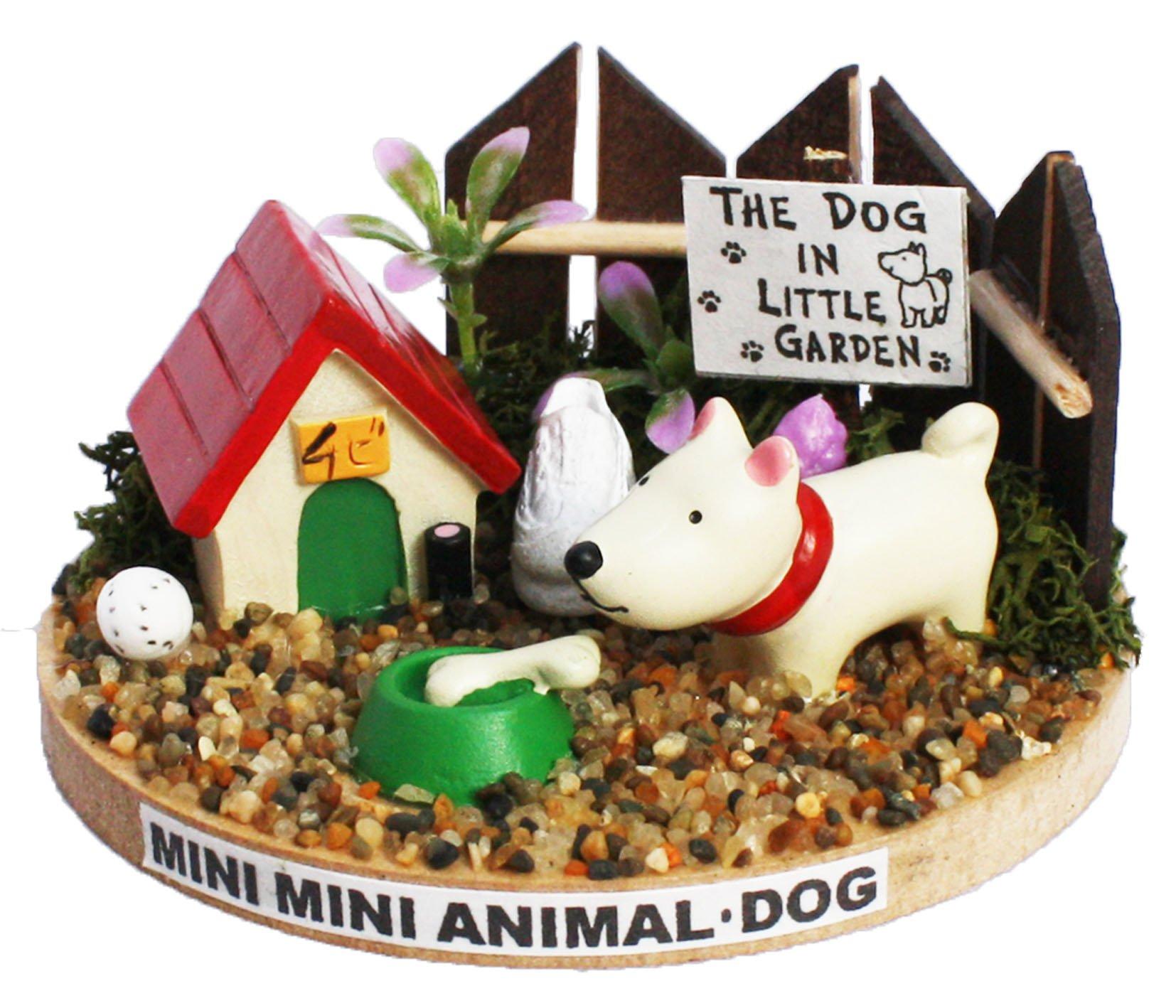 

Billy Handmade Dollhouse Kit Mini Animal Kit Dog 3126