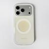 Frosted Gradient Magnetic Phone Case for iPhone 14/13 - Apple 17/16/15 PRO MAX Anti-Fall Compatible