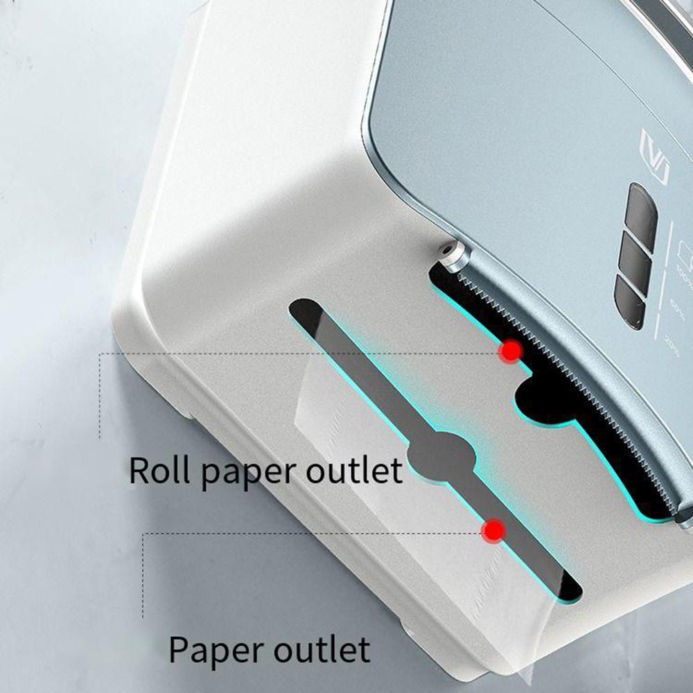 Bathroom Box Toilet Tissue Bathroom Punchfree Toilet Roll Toilet Paper Multifunctional Storage Box