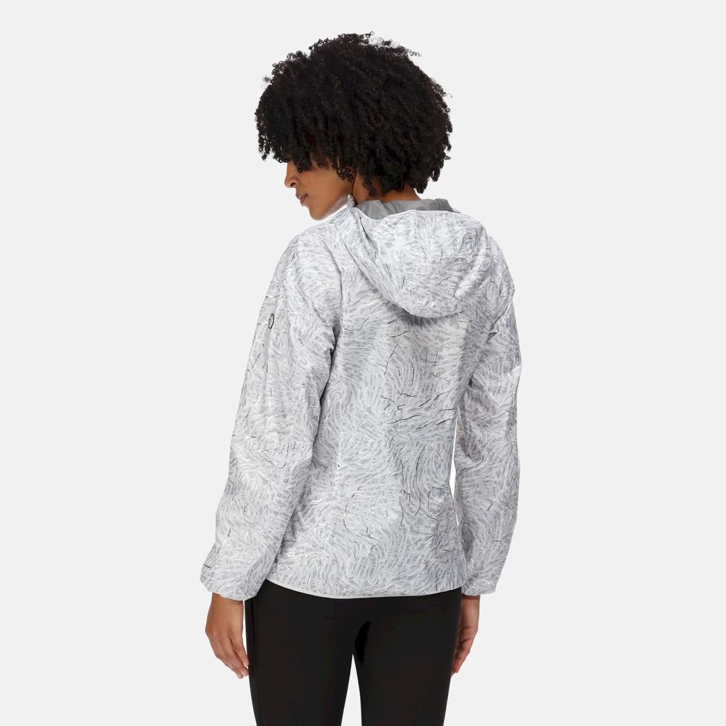 Regatta Womens/Ladies Serenton Foil Waterproof Jacket